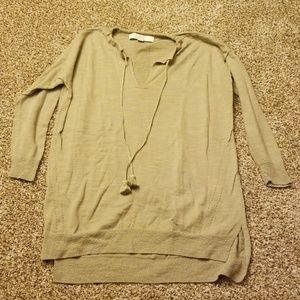 LOFT lightweight, thin sweater XSP